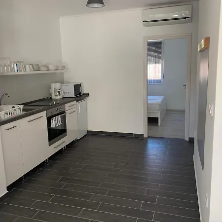 Apartment Vitorlas Fonyod
